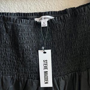 Steve Madden Mini Dress in Black